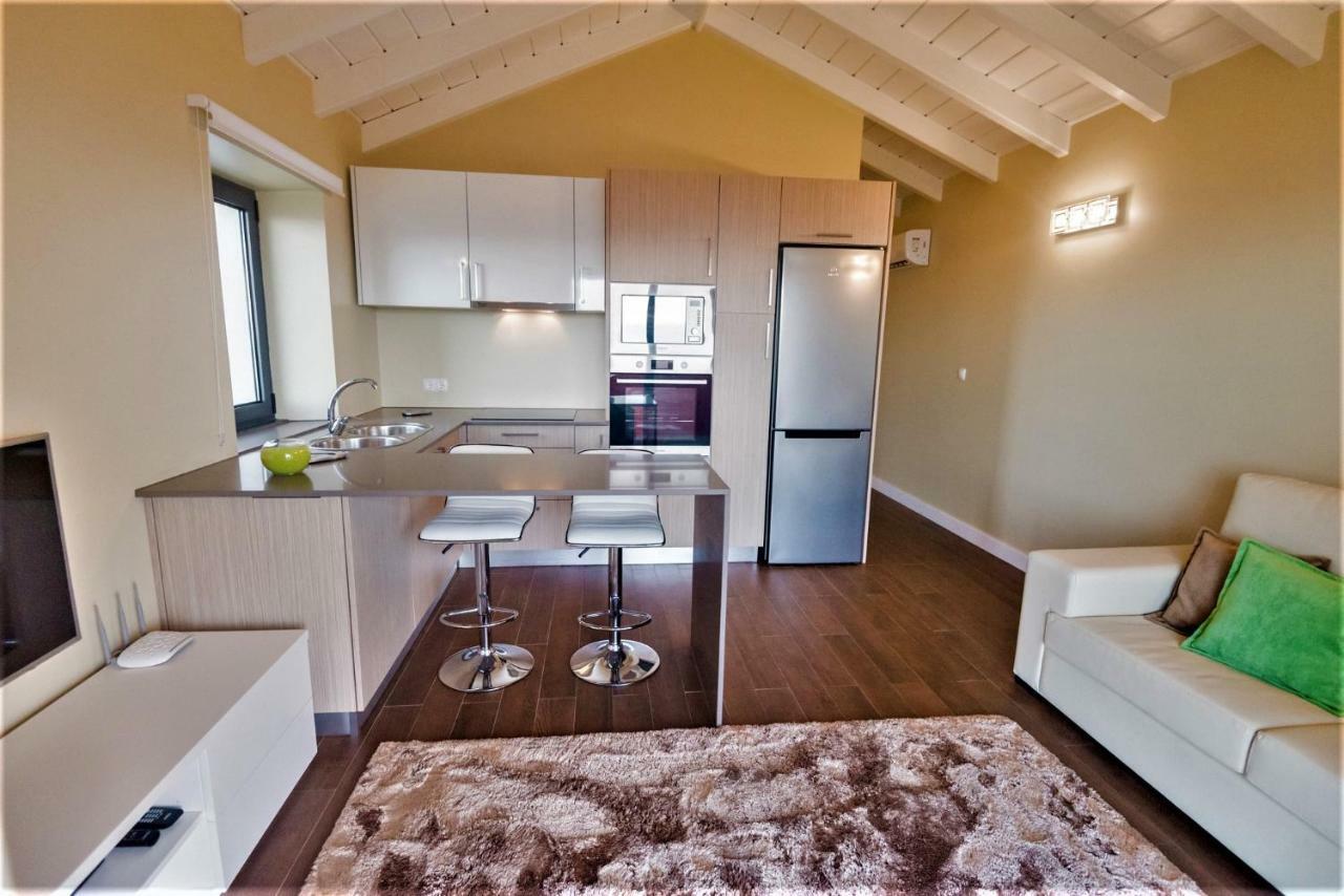 Farm stay Quinta Do Basalto *